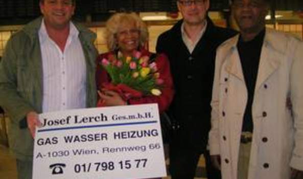 Coach ist eingetroffen!!!
