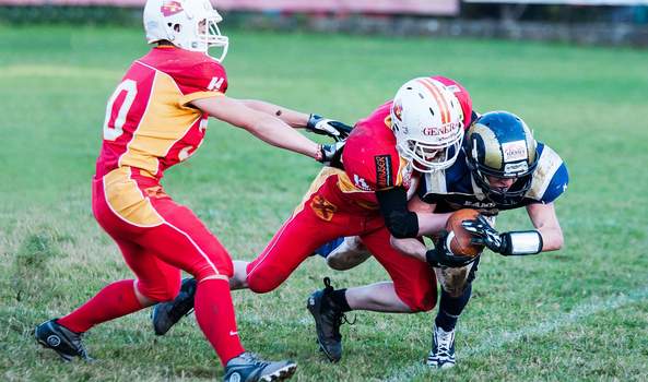 U17 mit klarem Finaleinzug