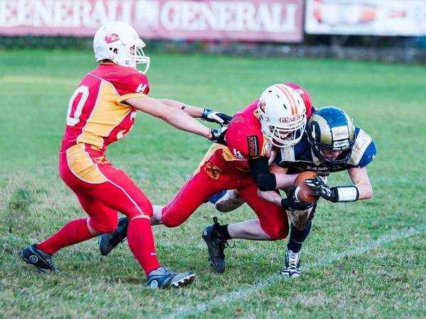 U17 mit klarem Finaleinzug