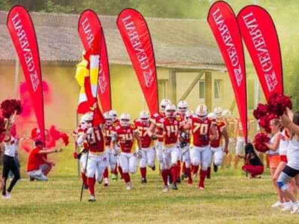 Würdiges letztes Heimspiel der Saison gegen die Bratislava Monarchs