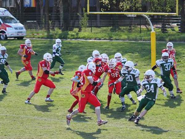 Generali Invaders vs. Brno Alligators 32:00
