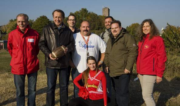 Generali Invaders Junioren vs. Carinthian Black Lions Junioren 00:40