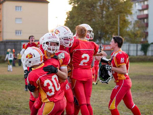 Erfolgreicher Saisonabschluss für die Nachwuchsmannschaften
