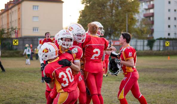 Erfolgreicher Saisonabschluss für die Nachwuchsmannschaften