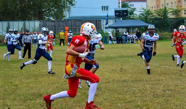 Nachwuchs Double Header - Jetzt Tickets sichern!