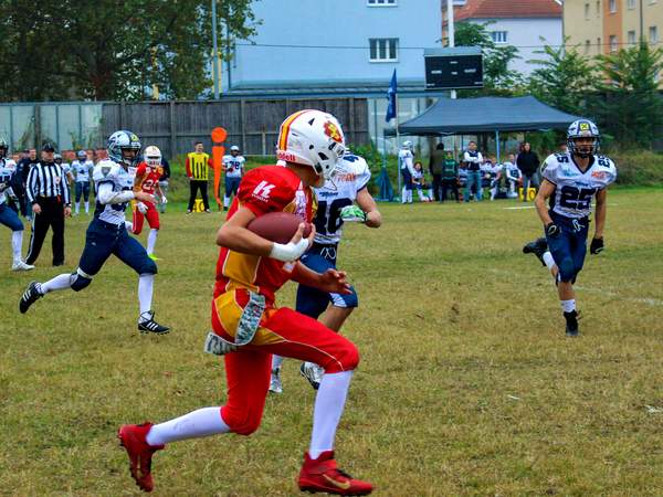 Nachwuchs Double Header - Jetzt Tickets sichern!