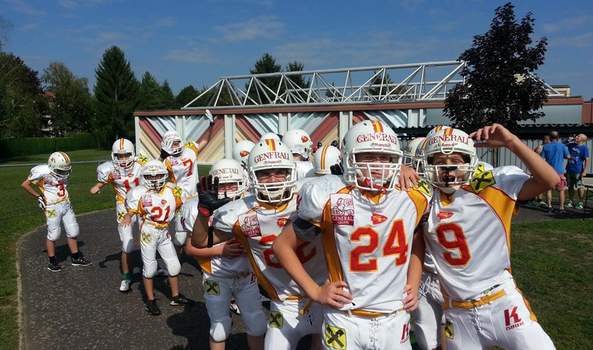 Football geht weiter in St. Pölten