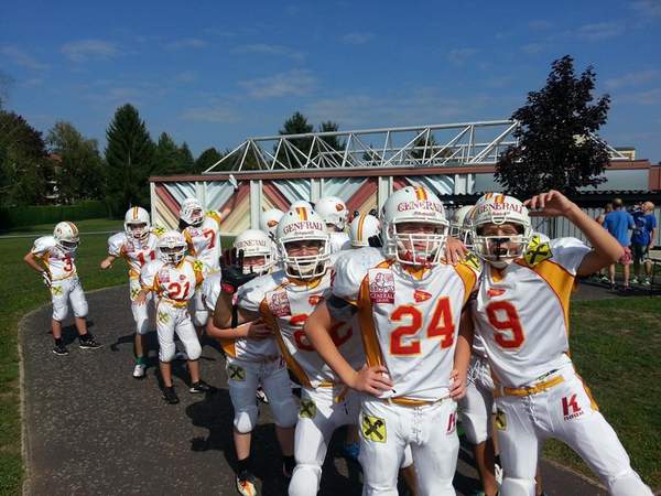 Football geht weiter in St. Pölten