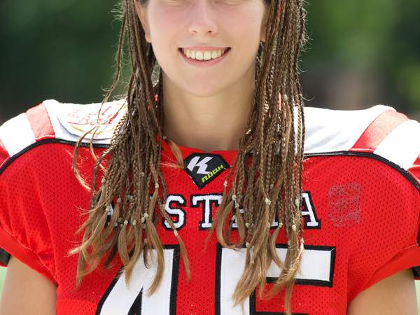 History in the Making - Damen Football EM 2015