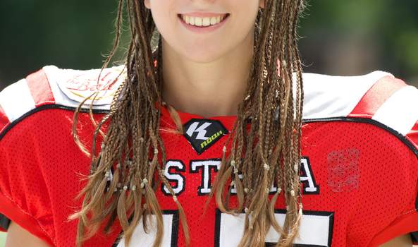 History in the Making - Damen Football EM 2015