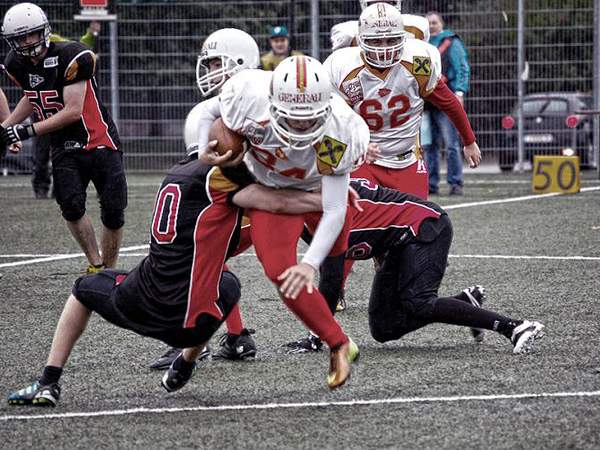 Zweites Team schafft es ins Finale