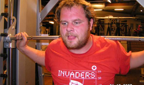 Trainingsauftakt!