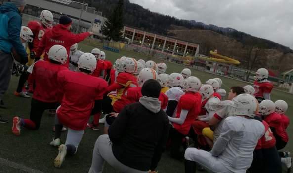 Invaders verpassen sich Feinschliff