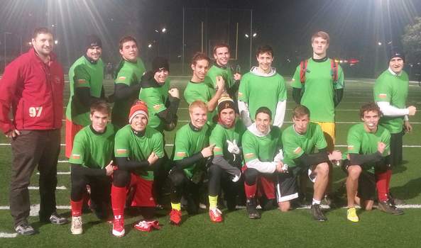 Vienna Passing League