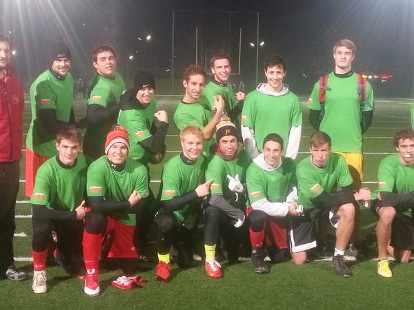 Vienna Passing League