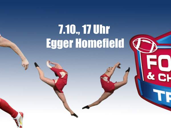 American Football & Cheerleading Tryout