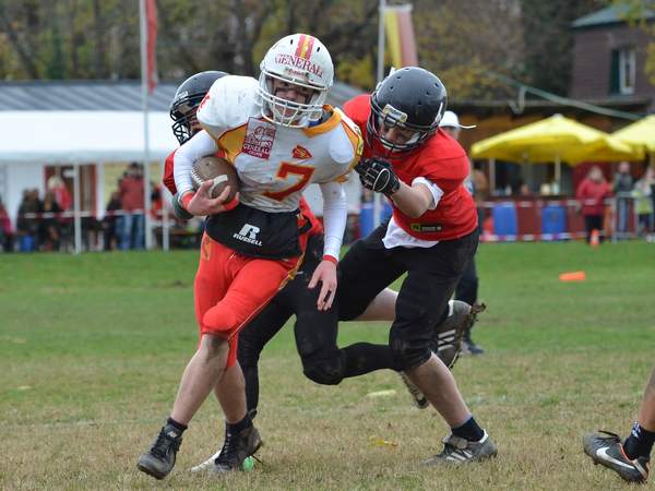 Nachwuchs blickt zurück auf erfolgreiche Saison