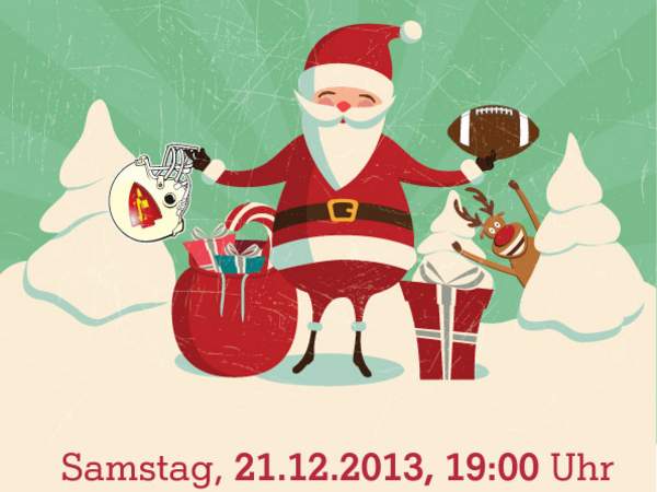 Weihnachtsfeier 2013