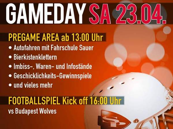 Saisonstart in St. Pölten