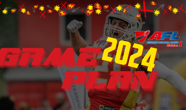 Spieltermine Kampfmannschaftssaison 2024