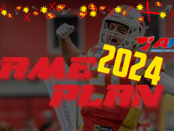 Spieltermine Kampfmannschaftssaison 2024