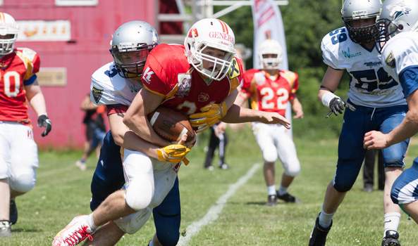 Nachwuchs Qualifikation - 4.6.