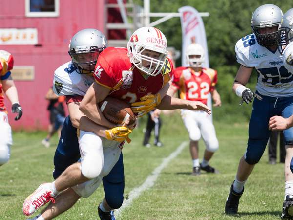 Nachwuchs Qualifikation - 4.6.