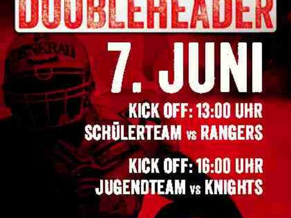Invaders Family Day 2012