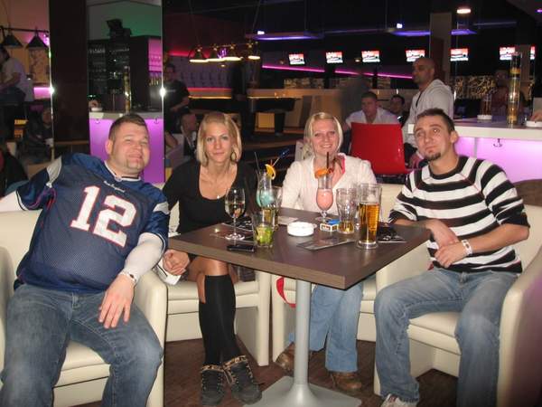 American Supernight!