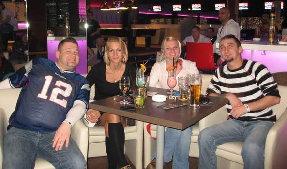 American Supernight!