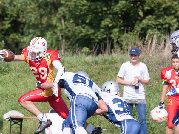 Nachwuchs startet durch