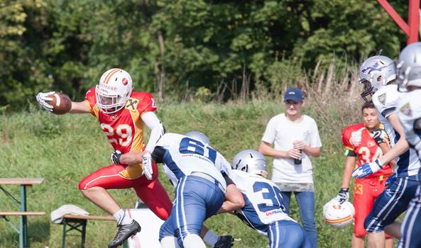 Nachwuchs startet durch