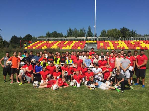 Der Nachwuchs ist bereit