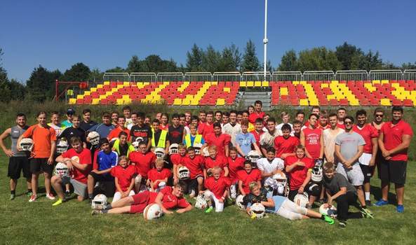 Der Nachwuchs ist bereit