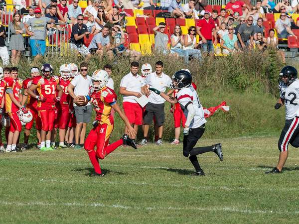 Invaders Nachwuchs mit starker Leistung