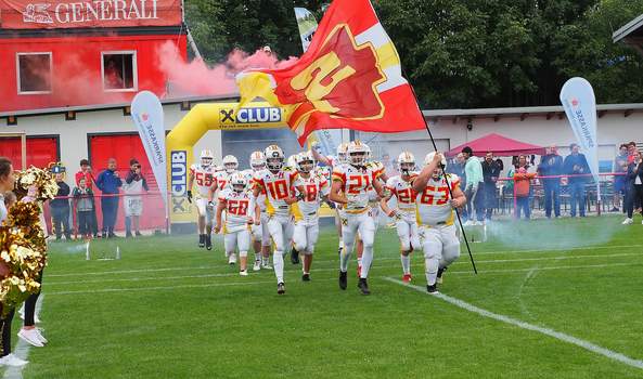 U16 zeigt sich überlegen in Telfs