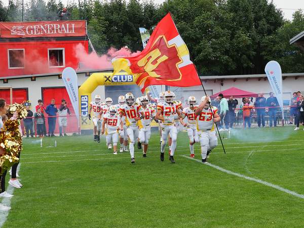 U16 zeigt sich überlegen in Telfs