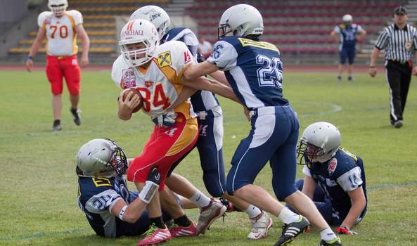 U15 & U17 testen auswärts in Traun