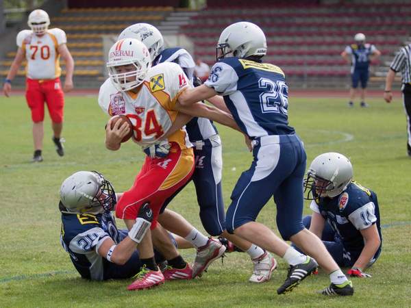 U15 & U17 testen auswärts in Traun
