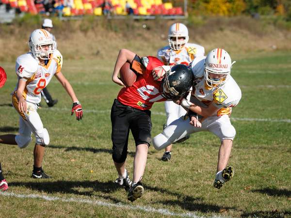 Junioren sichern Platz 3 - Schüler bekommen Dämpfer