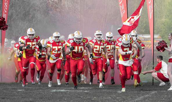 St. Pölten Invaders starten Crowdfunding Kampagne 