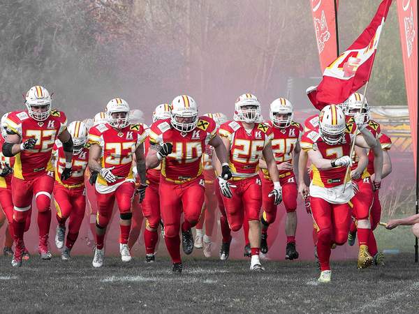 St. Pölten Invaders starten Crowdfunding Kampagne 