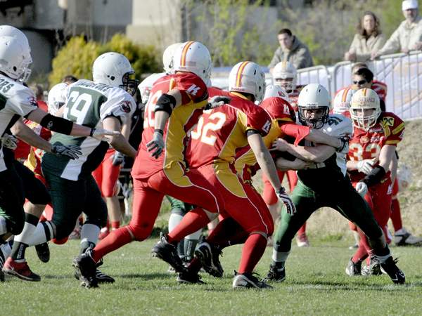 Games, more games & even more gamedays!