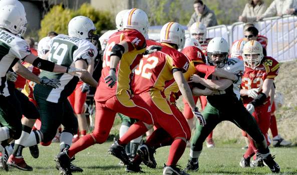 Games, more games & even more gamedays!