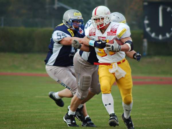 Dramatik in Traun