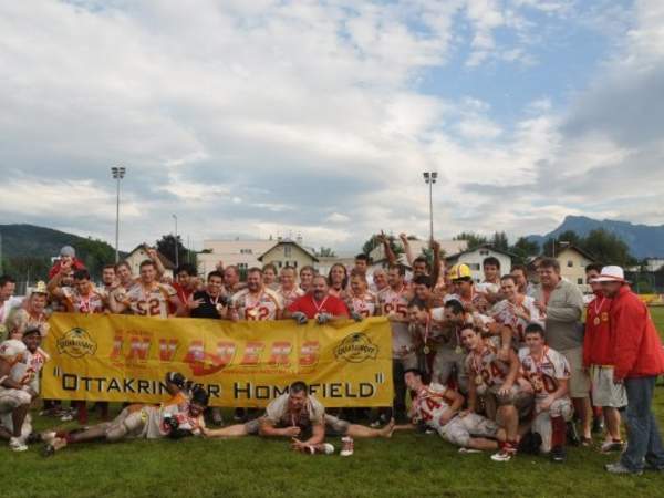 !!!! CHAMPIONS !!!!