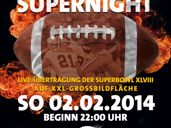 American Supernight 2014