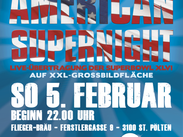 American Supernight 2012