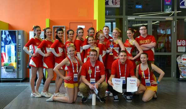 Austrian International Open 2013