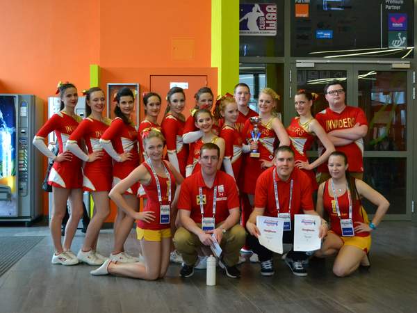 Austrian International Open 2013